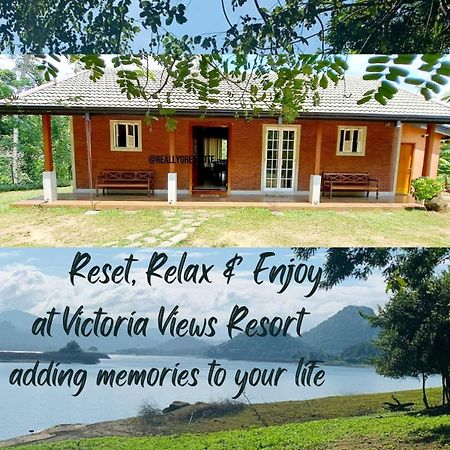 Victoria Views Resort Kandy Digana Exterior foto