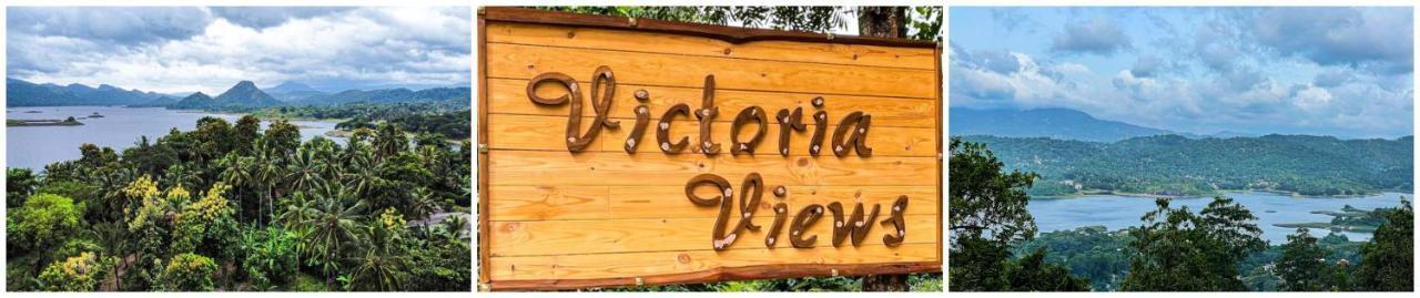 Victoria Views Resort Kandy Digana Exterior foto