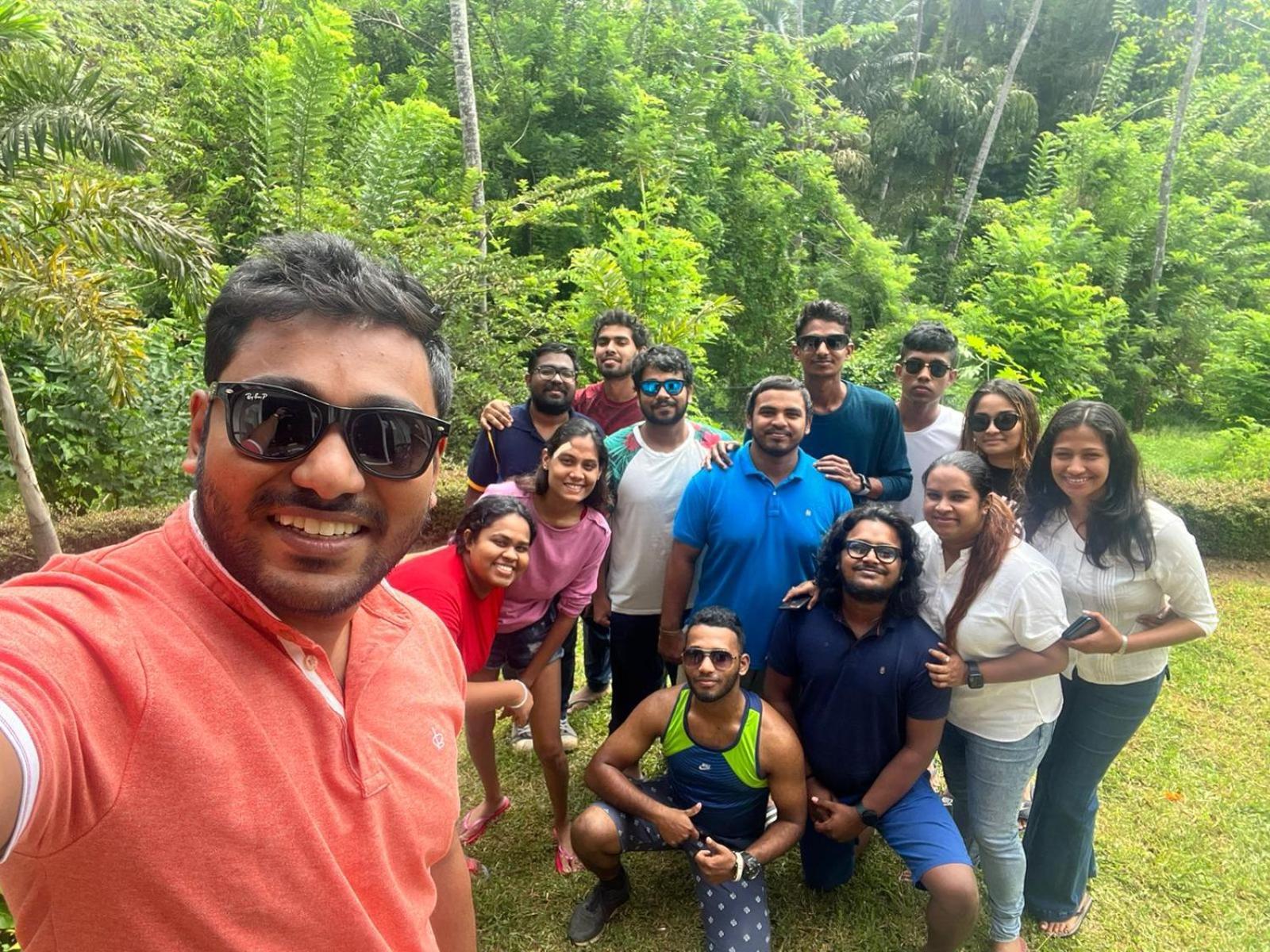Victoria Views Resort Kandy Digana Exterior foto